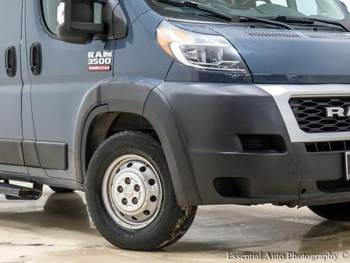 2020 RAM ProMaster 3500 High Roof