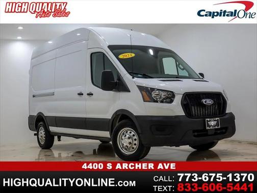 2022 Ford Transit-250 Base