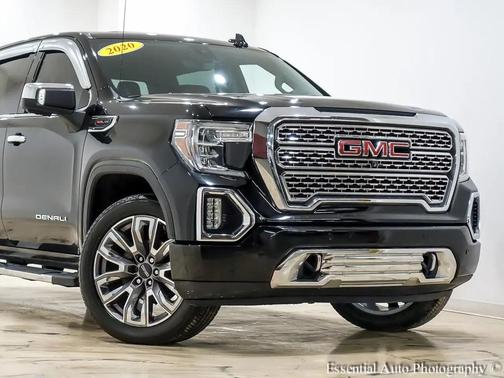 2020 GMC Sierra 1500 Denali