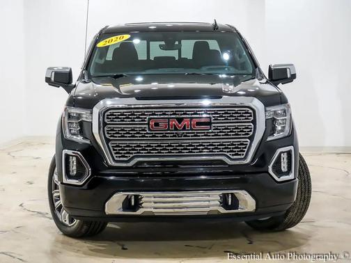 2020 GMC Sierra 1500 Denali