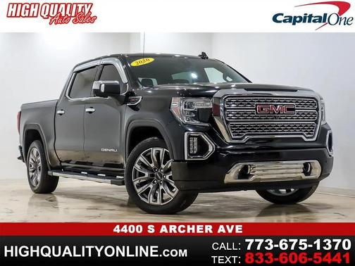 2020 GMC Sierra 1500 Denali
