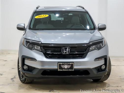 2022 Honda Pilot AWD Special Edition