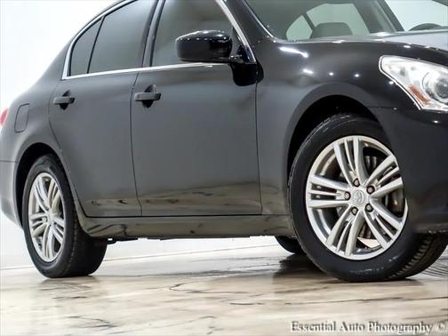2012 INFINITI G37x Base