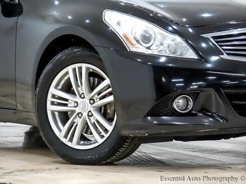 2012 INFINITI G37x Base