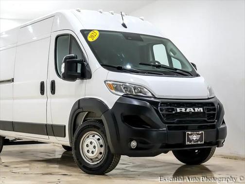 2023 RAM ProMaster 3500 High Roof