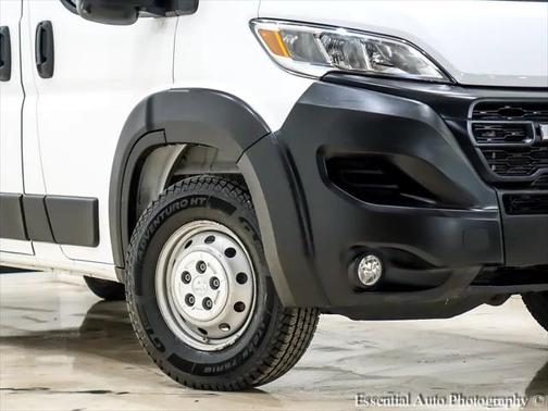 2023 RAM ProMaster 3500 High Roof