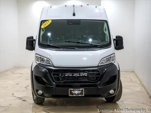 2023 RAM ProMaster 3500 High Roof