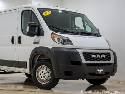 2021 RAM ProMaster 2500 Base