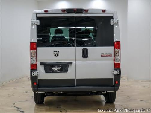2021 RAM ProMaster 2500 Base