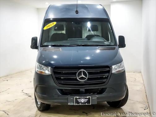 2019 Mercedes-Benz Sprinter 2500 High Roof