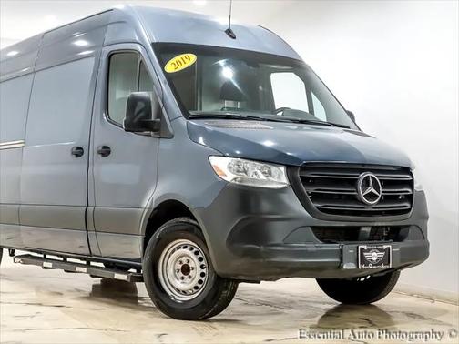 2019 Mercedes-Benz Sprinter 2500 High Roof