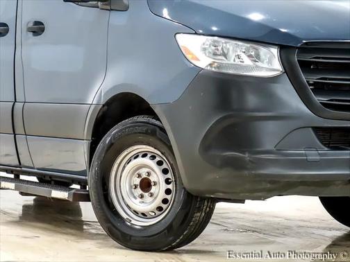 2019 Mercedes-Benz Sprinter 2500 High Roof