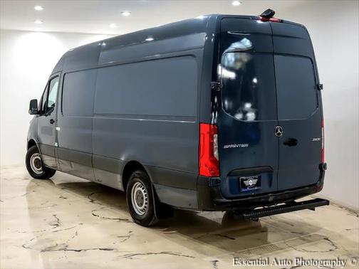 2019 Mercedes-Benz Sprinter 2500 High Roof