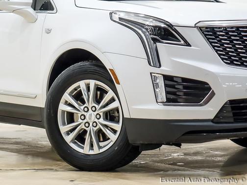 2021 Cadillac XT5 Luxury
