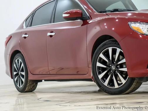 2018 Nissan Altima 2.5 SV