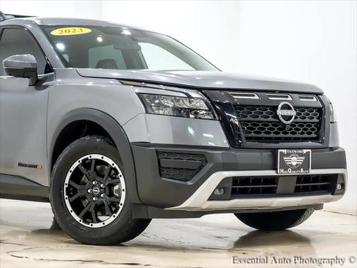 2023 Nissan Pathfinder Rock Creek 4WD