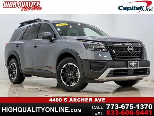 2023 Nissan Pathfinder Rock Creek 4WD