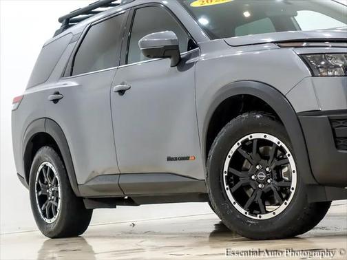 2023 Nissan Pathfinder Rock Creek 4WD