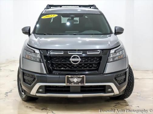 2023 Nissan Pathfinder Rock Creek 4WD