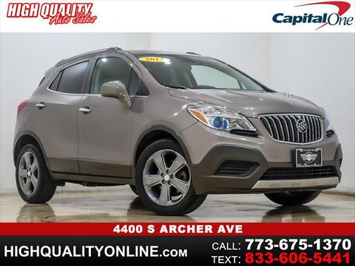 2013 Buick Encore Base