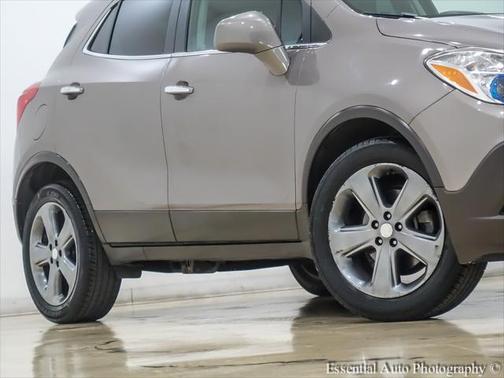 2013 Buick Encore Base