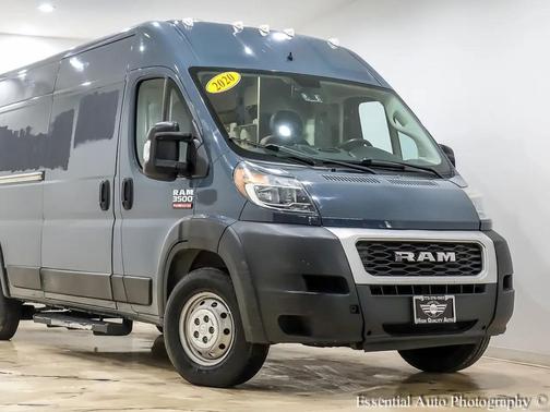 2020 RAM ProMaster 3500 High Roof