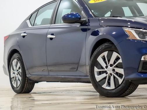 2021 Nissan Altima S FWD