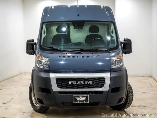 2021 RAM ProMaster 3500 High Roof