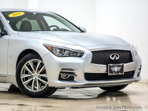 2014 INFINITI Q50 Premium