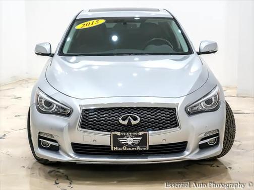 2014 INFINITI Q50 Premium