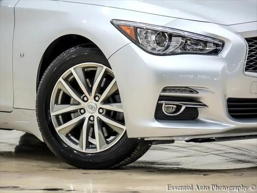 2014 INFINITI Q50 Premium