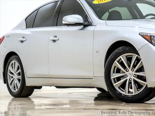 2014 INFINITI Q50 Premium