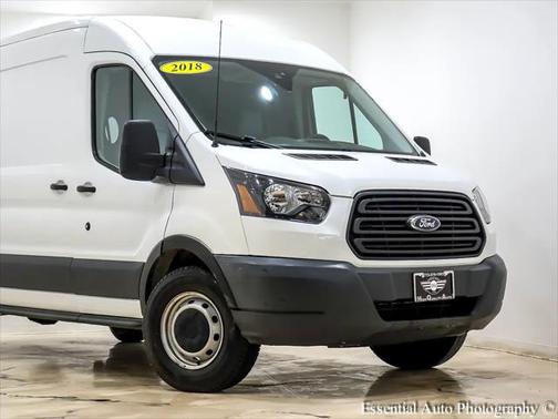 2018 Ford Transit-250 Base