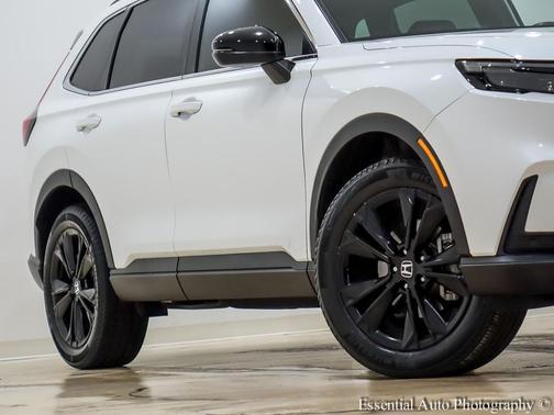 2023 Honda CR-V Hybrid Sport Touring AWD