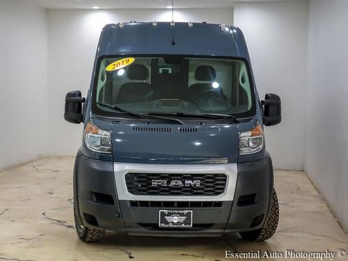 2019 RAM ProMaster 3500 High Roof