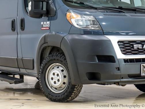 2019 RAM ProMaster 3500 High Roof