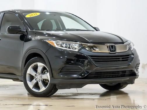 2021 Honda HR-V LX