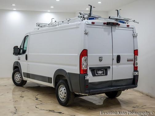 2017 RAM ProMaster 1500 Low Roof