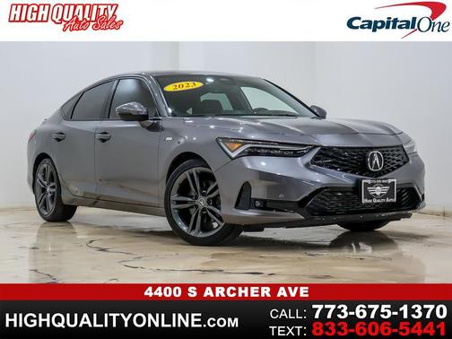 2023 Acura Integra A-SPEC Technology