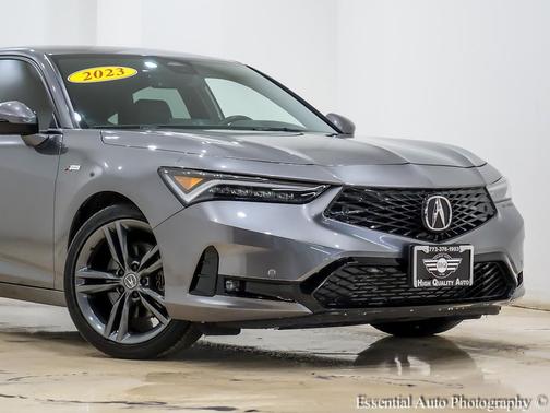 2023 Acura Integra A-SPEC Technology