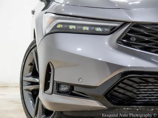 2023 Acura Integra A-SPEC Technology