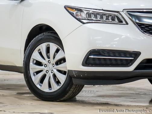 2016 Acura MDX 3.5L w/Technology Package
