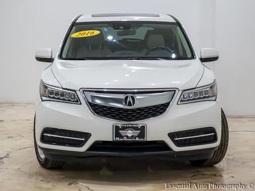 2016 Acura MDX 3.5L w/Technology Package