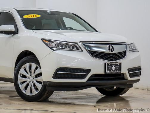 2016 Acura MDX 3.5L w/Technology Package