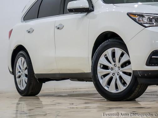 2016 Acura MDX 3.5L w/Technology Package