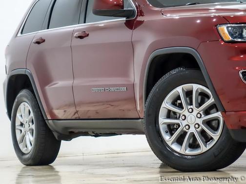 2021 Jeep Grand Cherokee Laredo