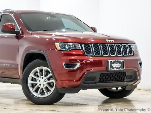 2021 Jeep Grand Cherokee Laredo