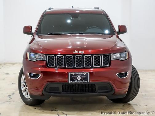 2021 Jeep Grand Cherokee Laredo