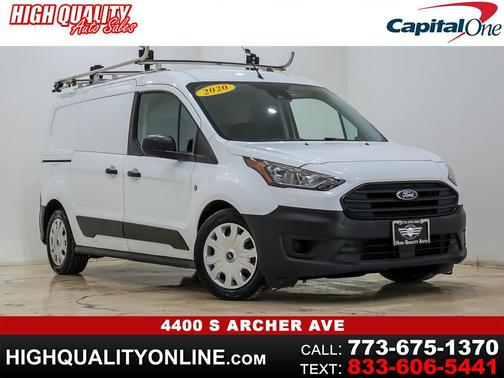 2020 Ford Transit Connect XL Cargo Van
