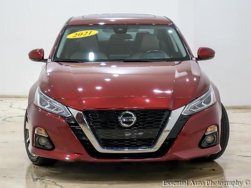 2021 Nissan Altima 2.5 SL